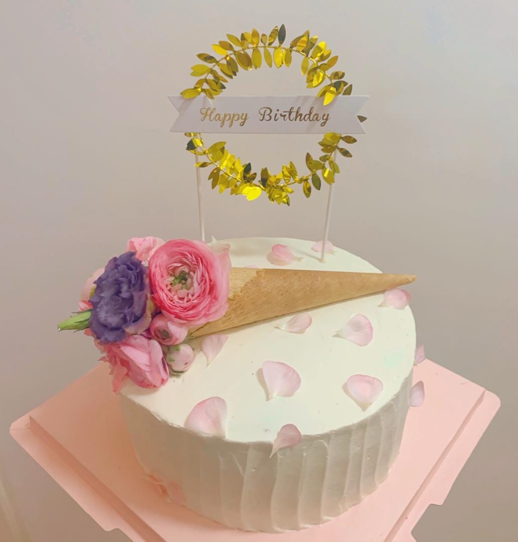 Amore Flower&Cake 梦幻鲜花蛋糕