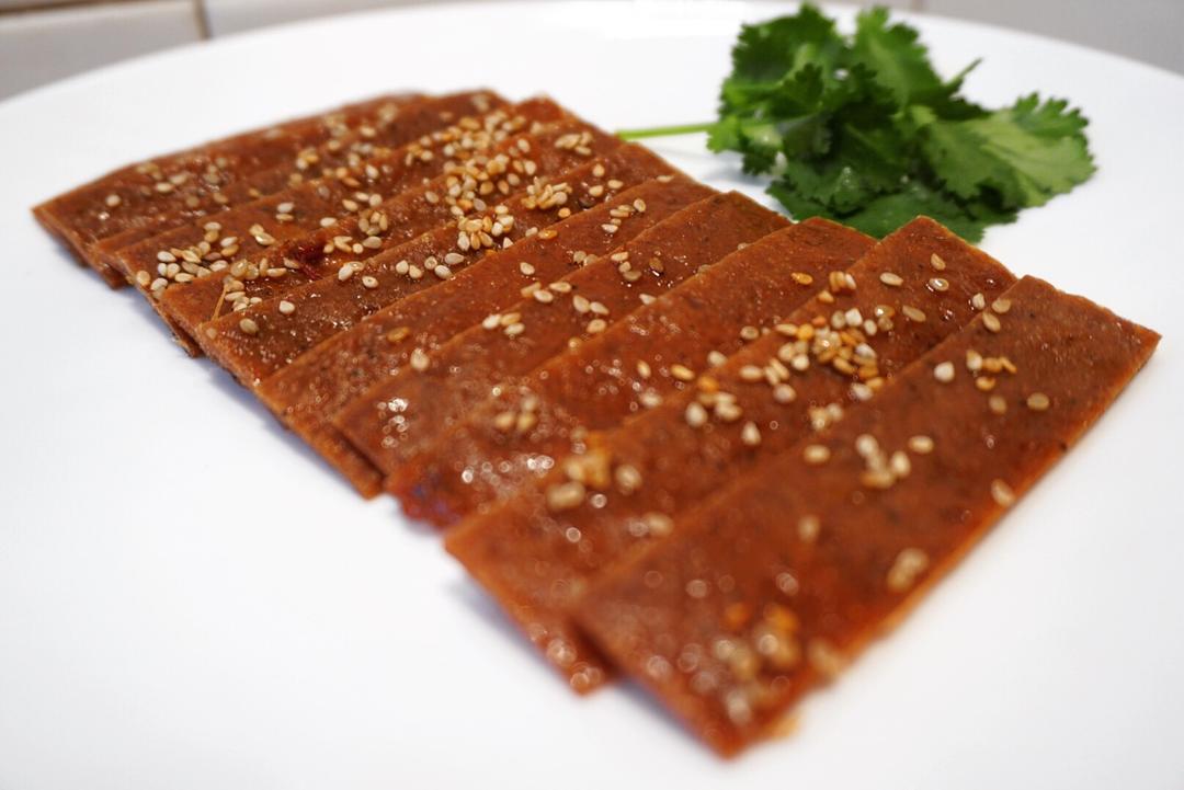 蜜汁猪肉脯