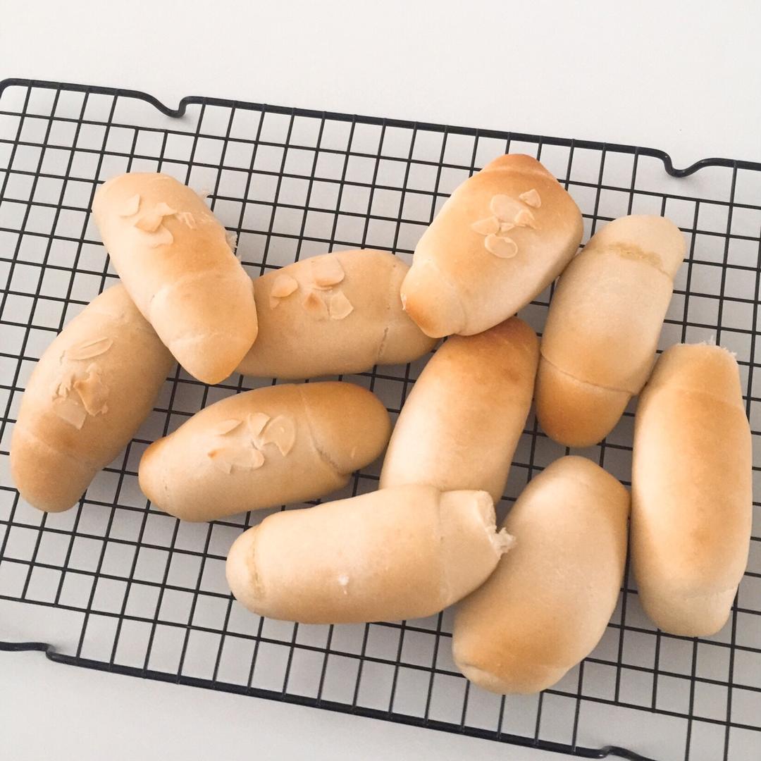 【不藏私食谱：日式盐面包】日本销量第一，新手必学零失败面包