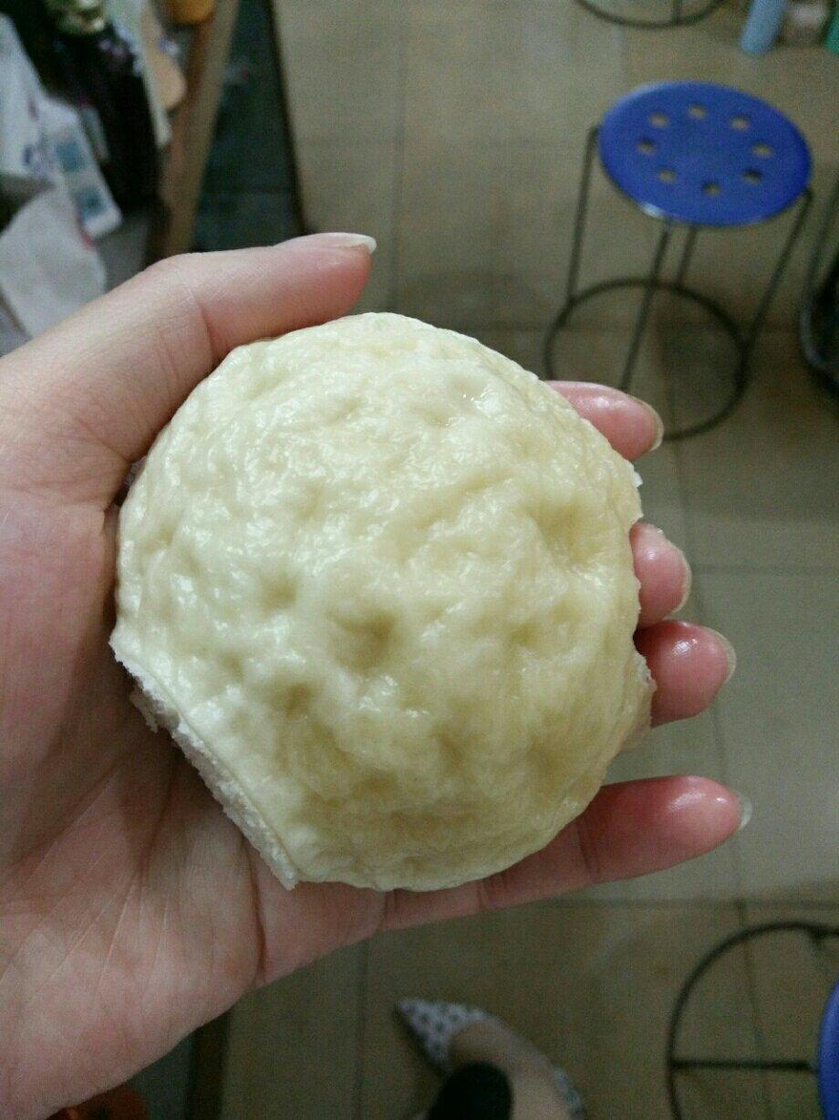 汤种奶香馒头（超柔软）
