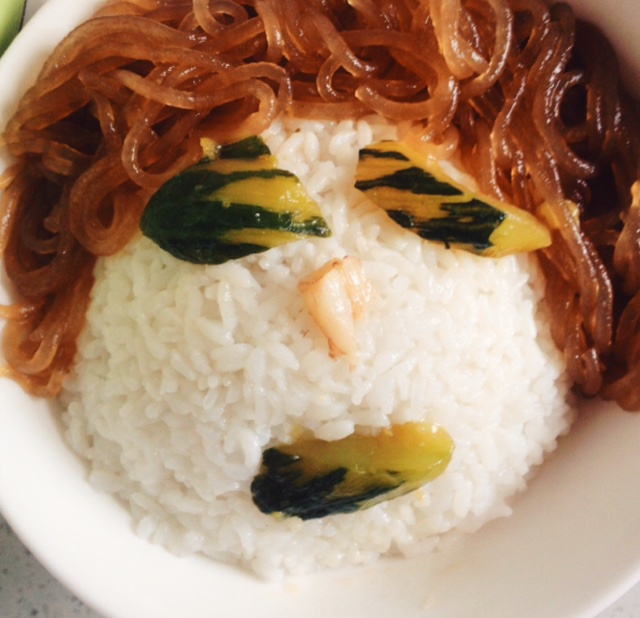 猪肉白菜炖粉条