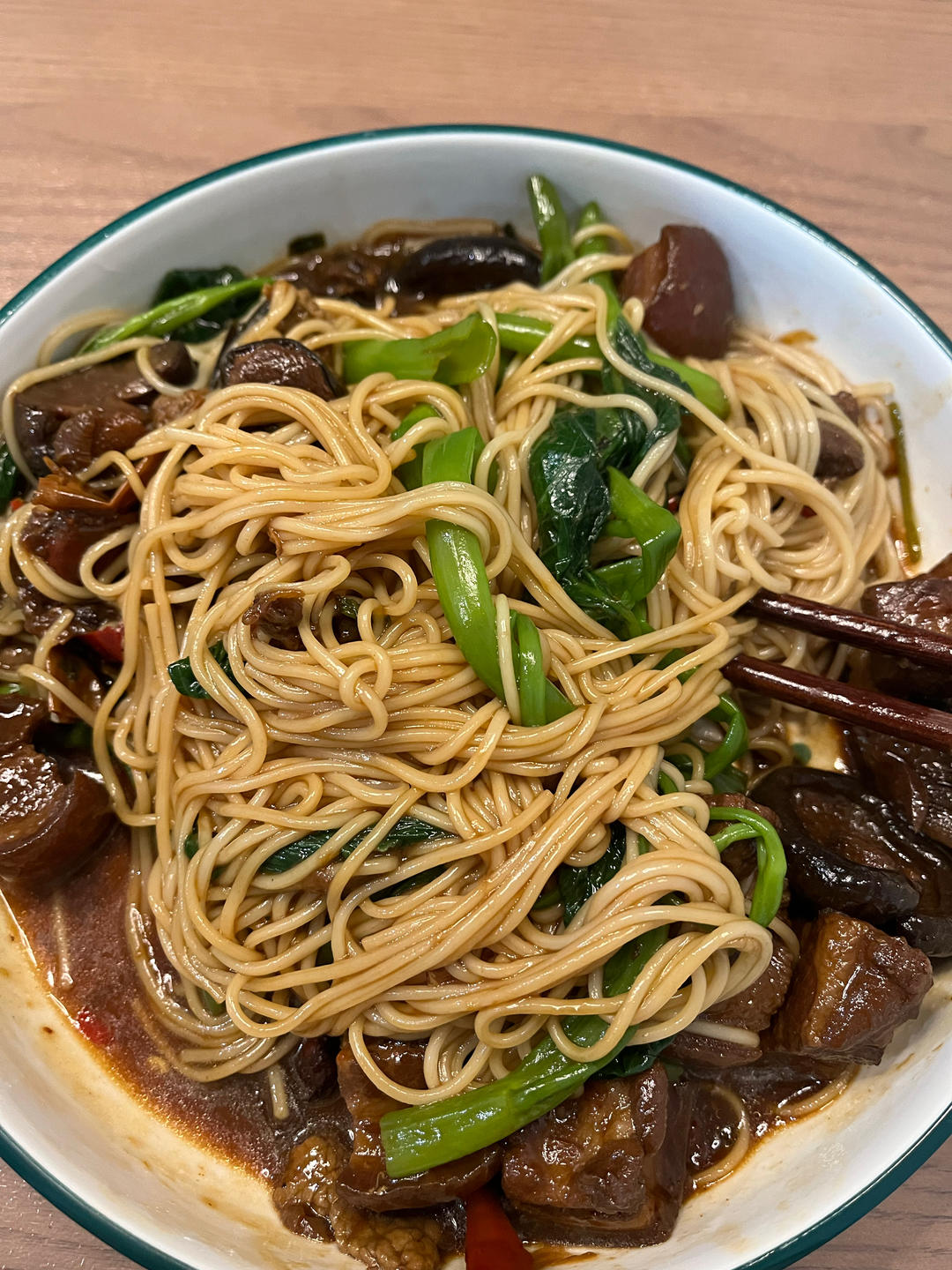 家常版的红烧肉（一点都不腻，软，糯)