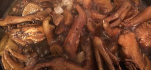 秀色可餐1⃣️-汤鲜味美的封面