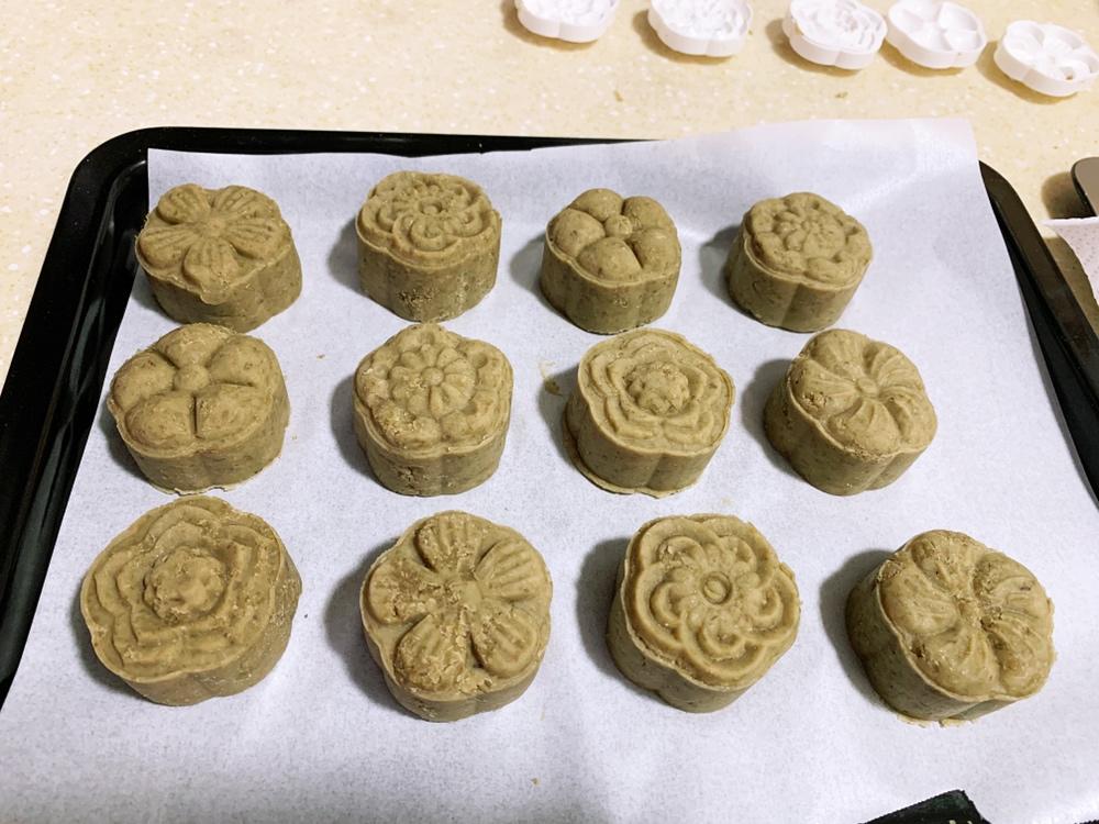 绿豆糕