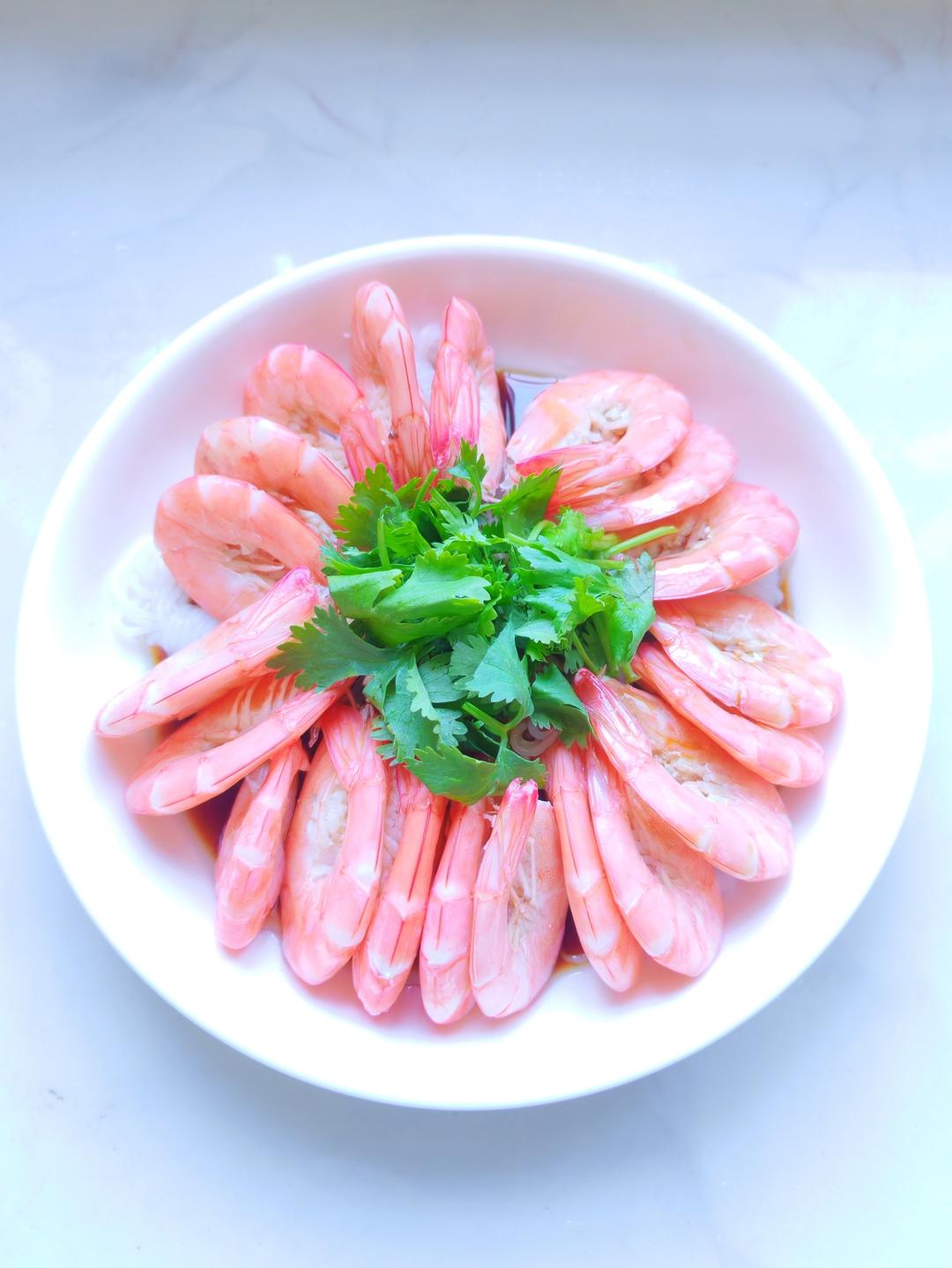 珍选捞汁魔芋大虾