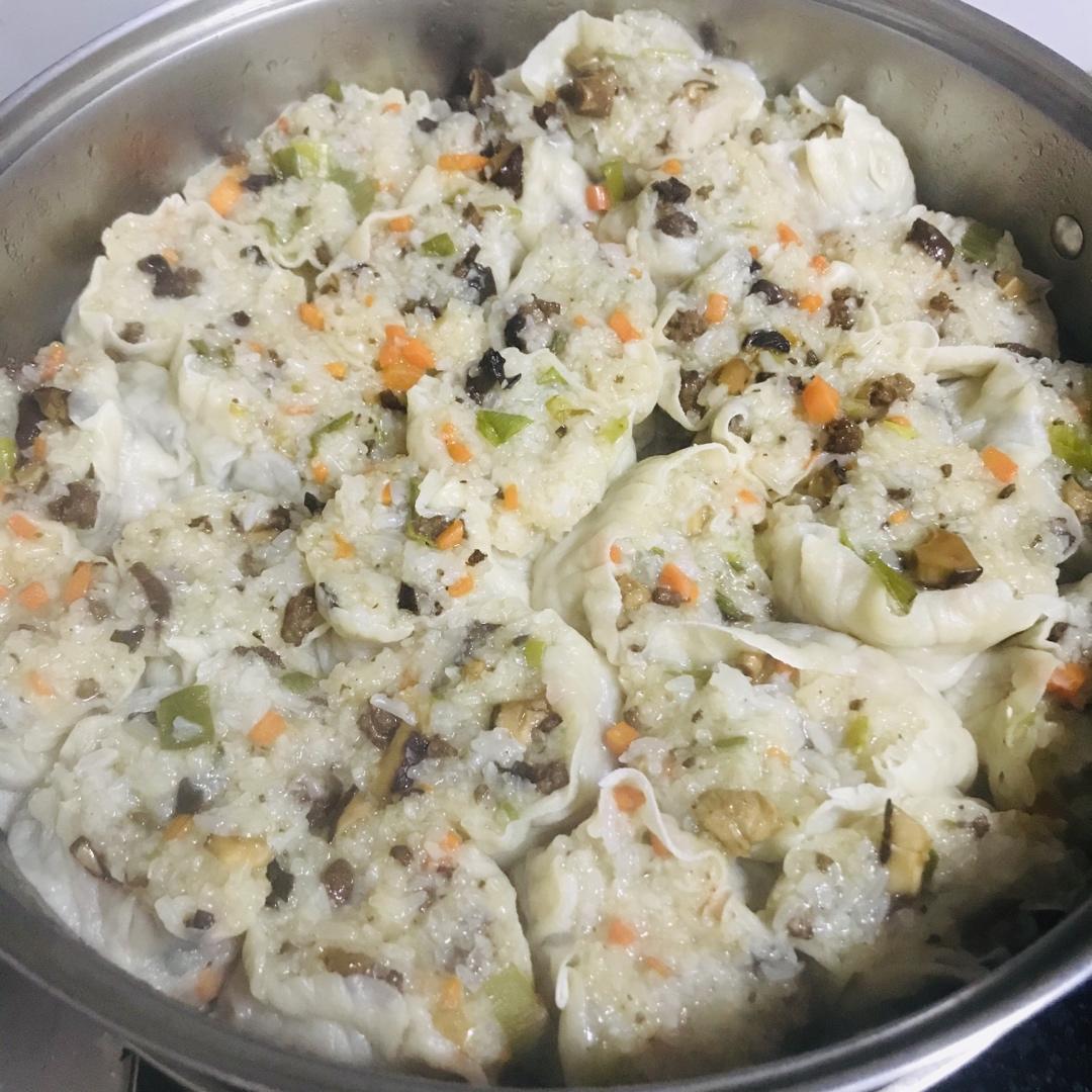 家常烧卖(爸爸的味道)