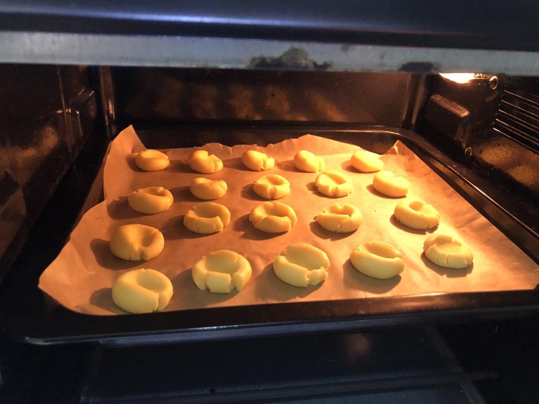 爱的手印——三种口味玛格丽特饼干