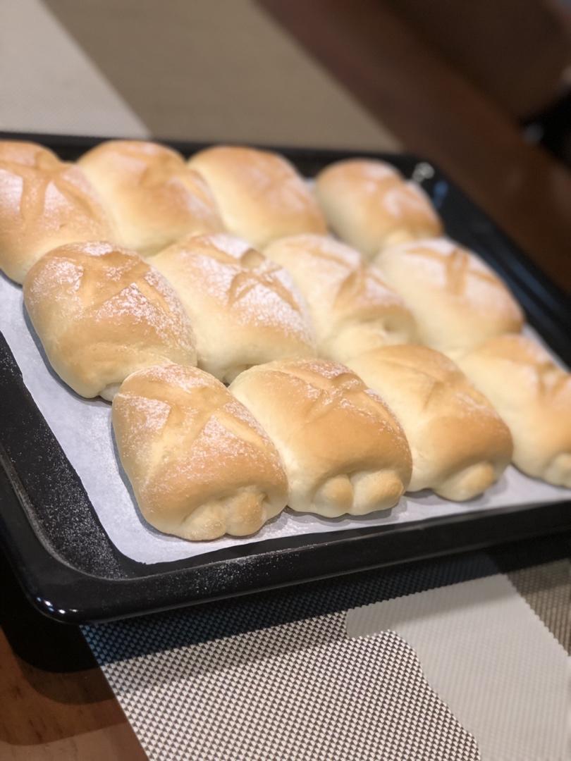 小美 胖嘟嘟日式面包