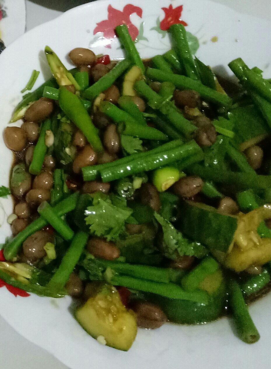 晚餐•2018年8月2日