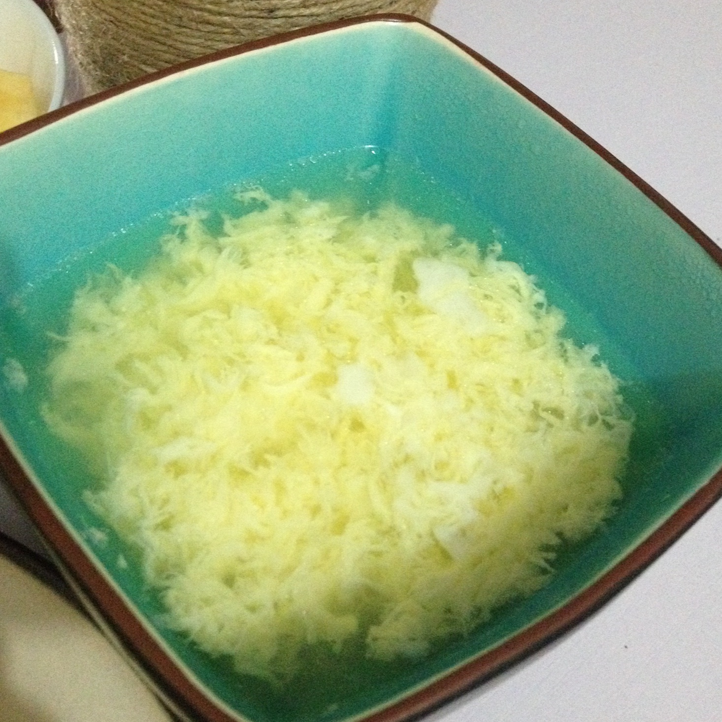 番茄鸡蛋汤