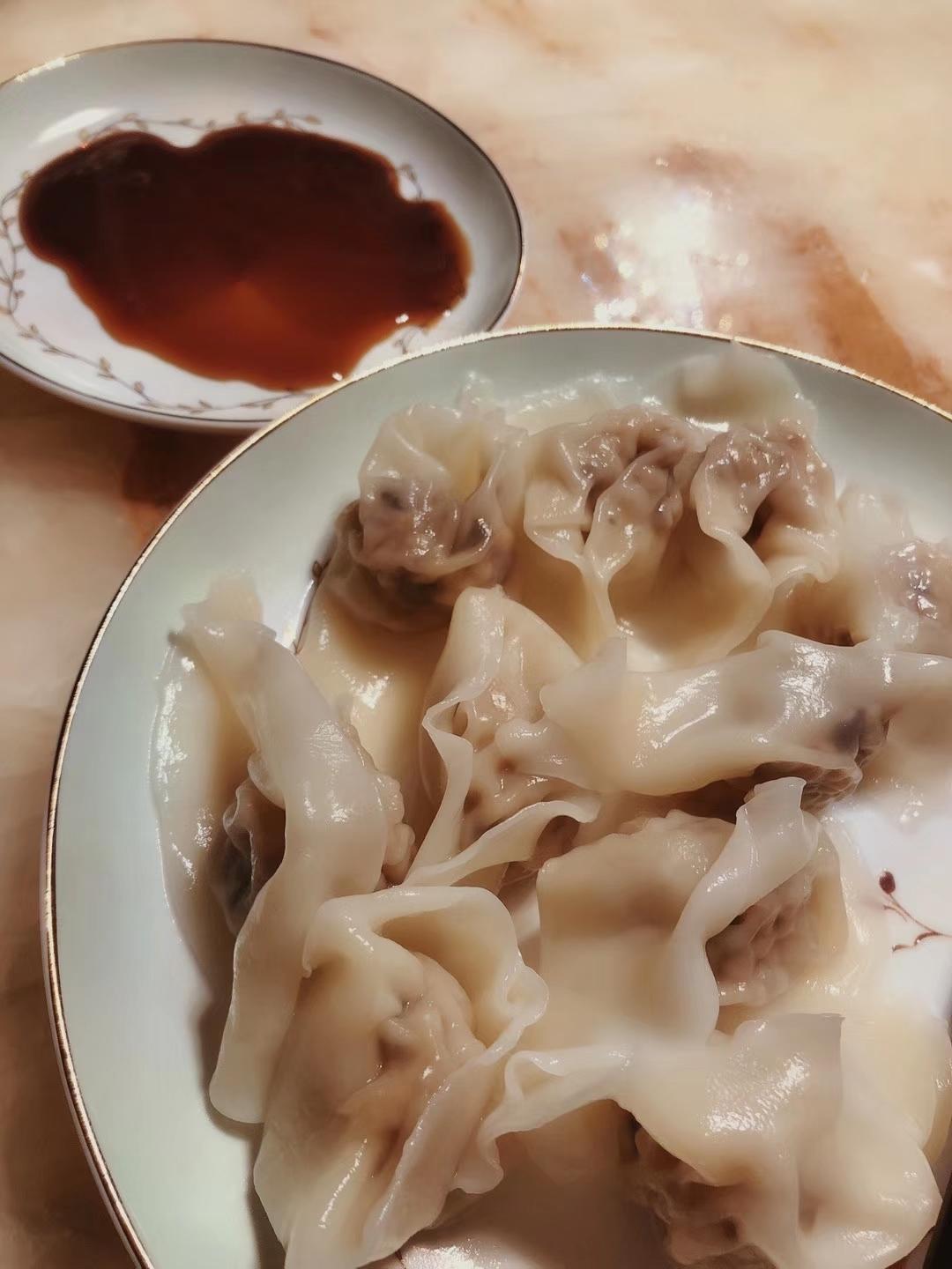 广东云吞（好吃到爆的云吞馅）