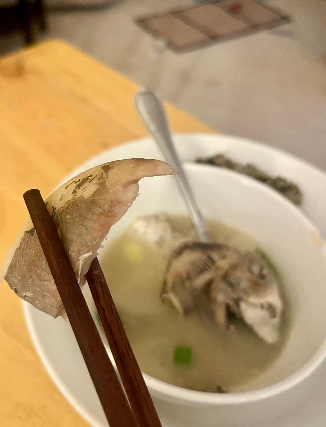 白烧小鲳鱼（返璞归真的极简鲜美）