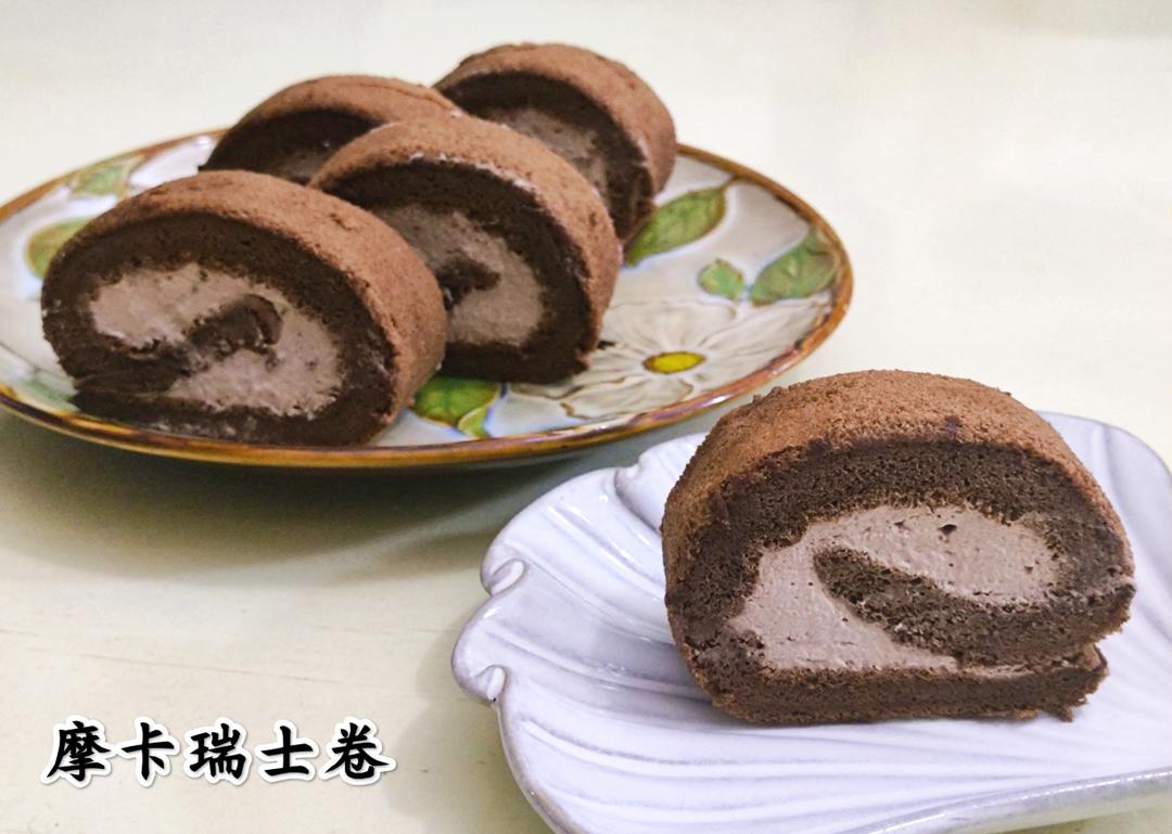比山姆好吃的0卡糖可可咖啡奶油瑞士卷C85