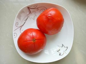 番茄牛腩面(妈妈的味道)的做法 步骤5