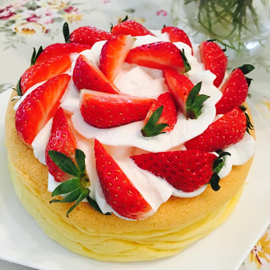 《Tinrry下午茶》教你做椰香芝士蛋糕（6寸配方）