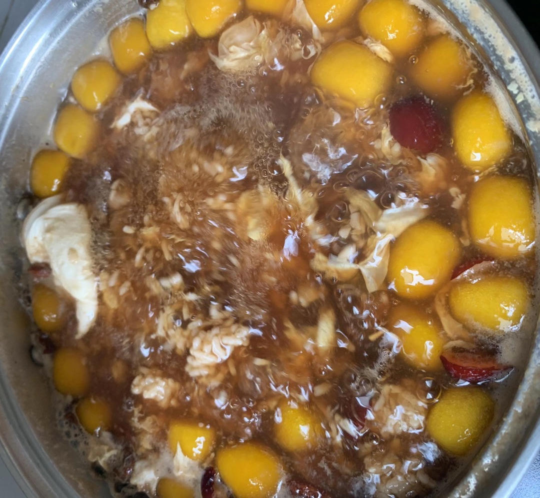 鲜芋仙-椰汁🥥芋圆