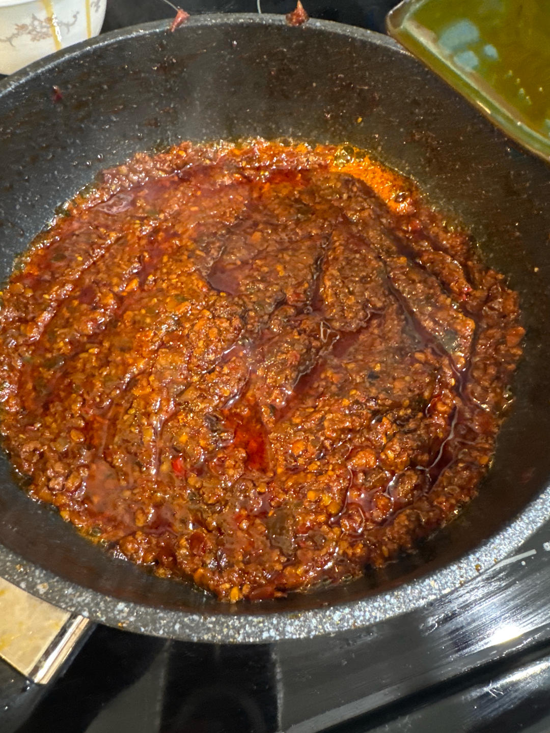 零失败㊙️秘制香辣香菇牛肉酱巨开胃下饭