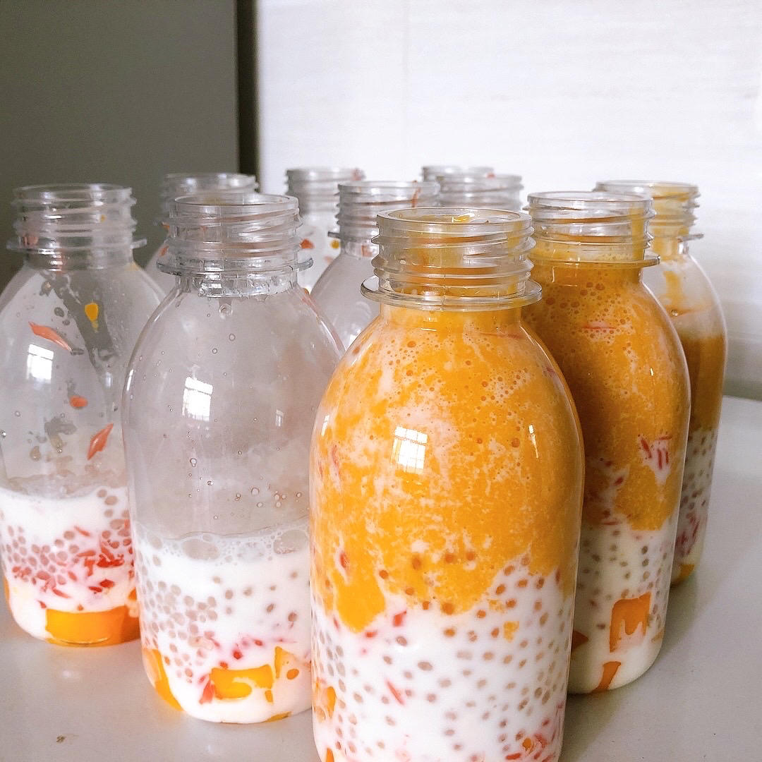 杨枝甘露 家庭版0失败 新手易学