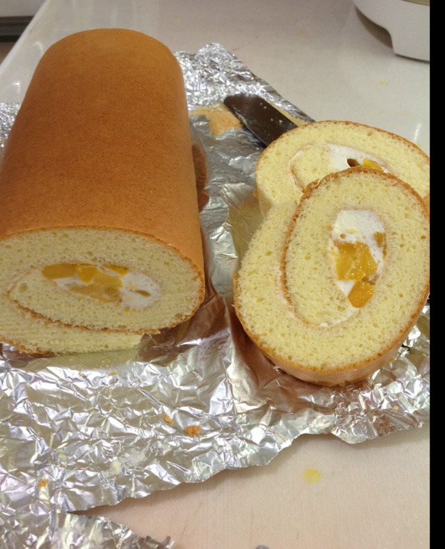 小四卷～风靡美食群的美味蛋糕卷