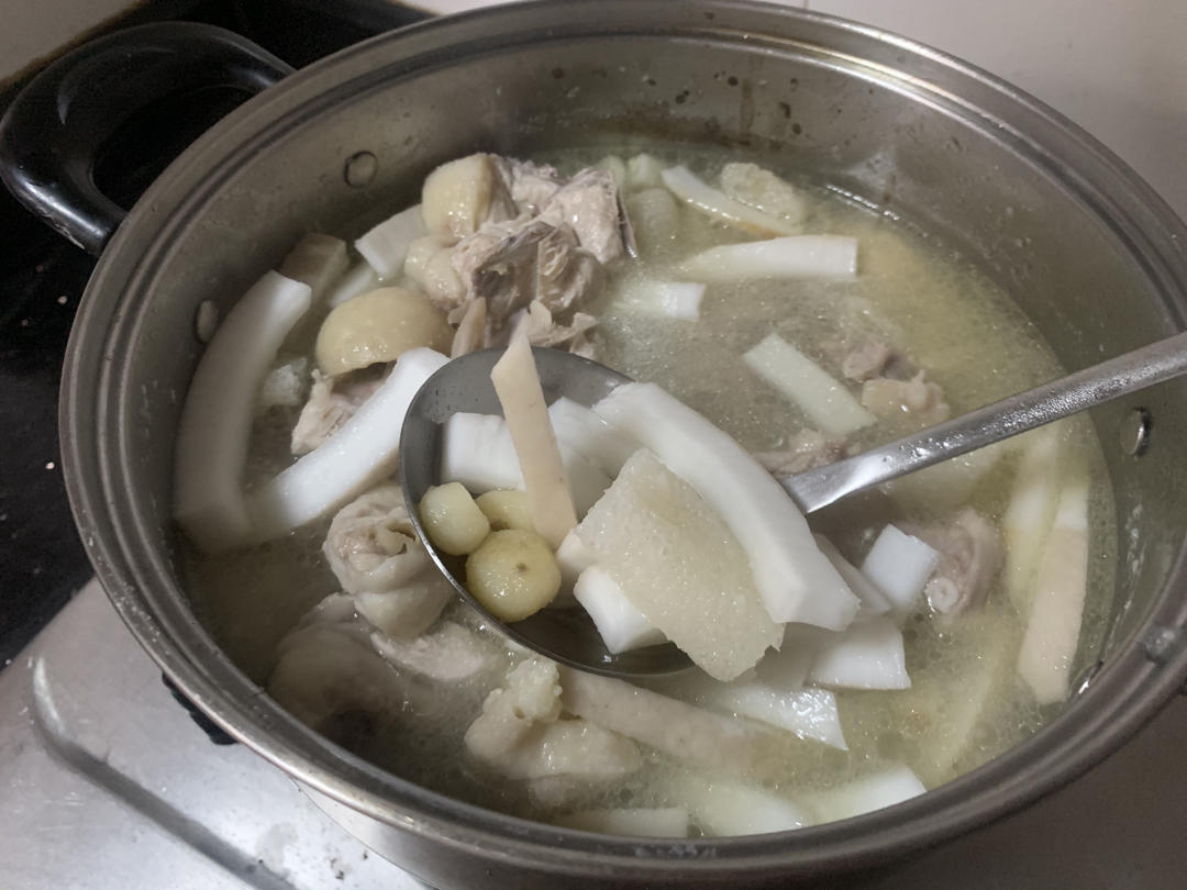 椰子鸡火锅【曼食慢语】