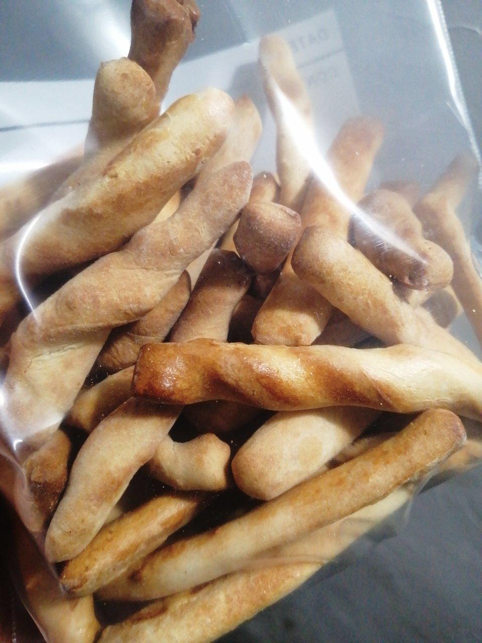 磨牙饼干阿拉棒（硬性饼干）