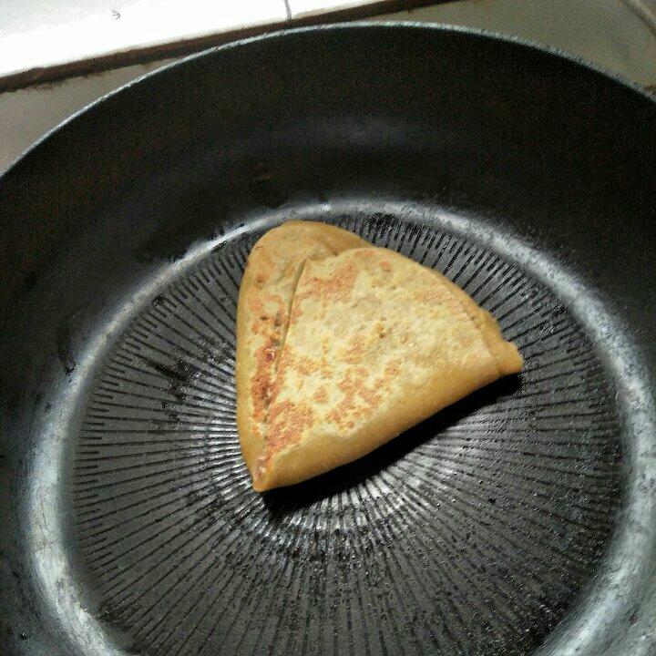 全麦千层飘香牛肉饼-附独家不露馅秘籍