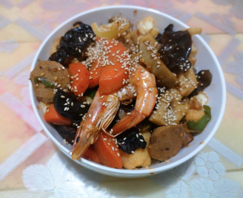 麻辣香锅
