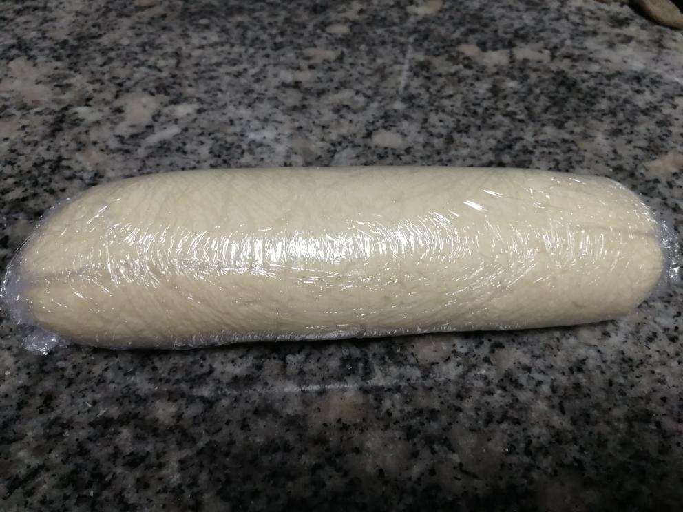 家庭版香酥油条的做法 步骤10