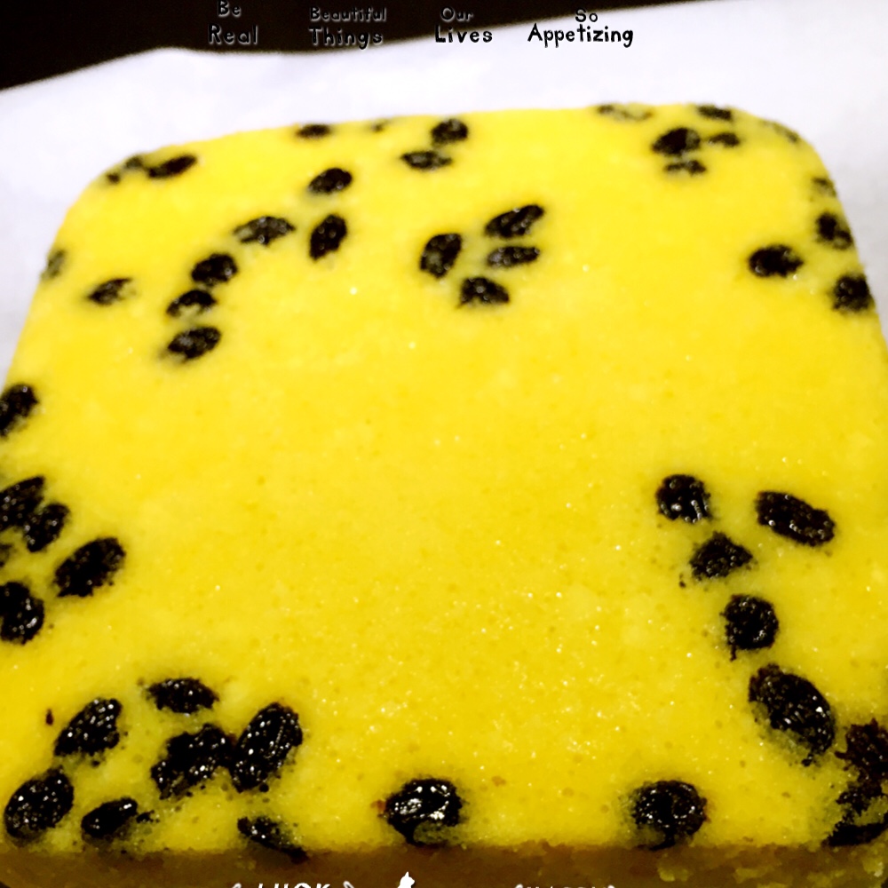 港式马拉糕