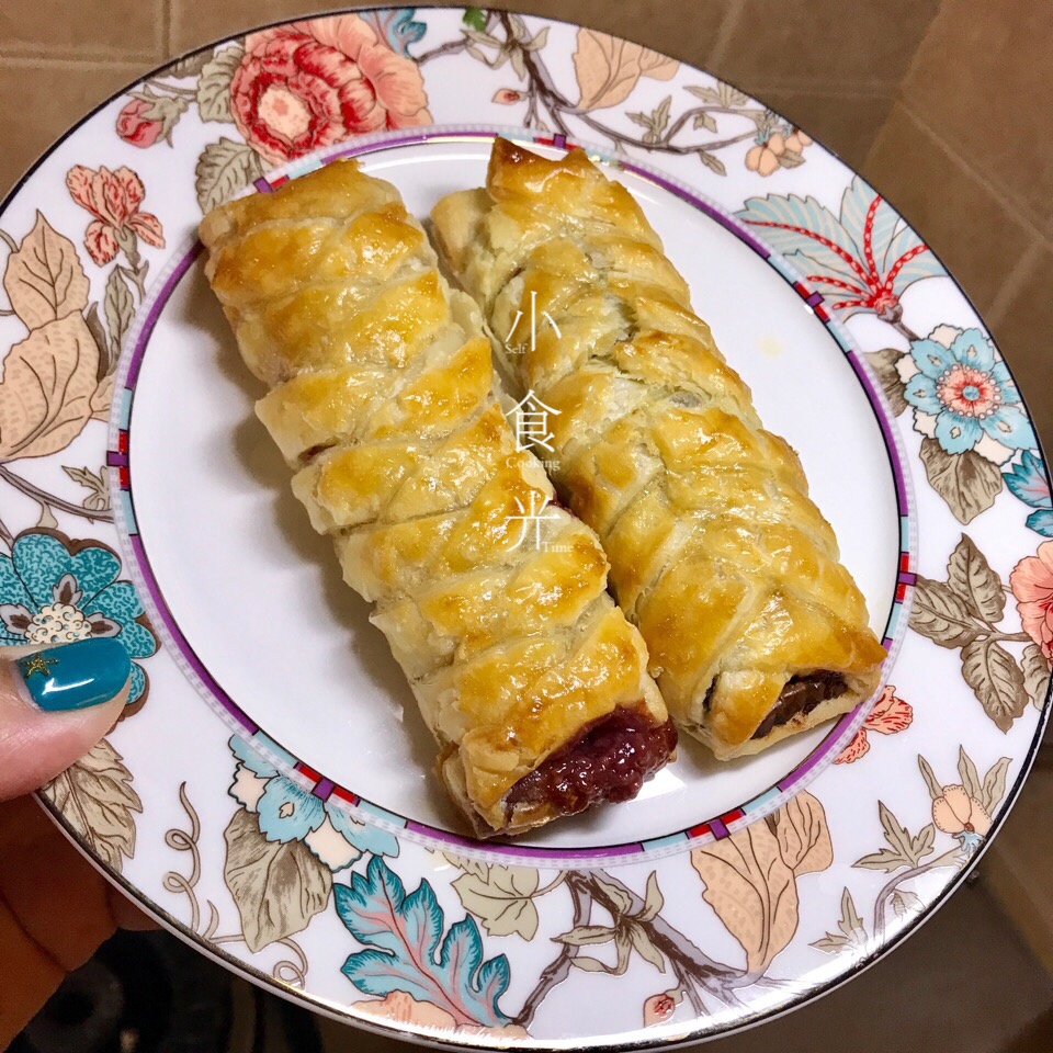 千层酥皮 Puff pastry