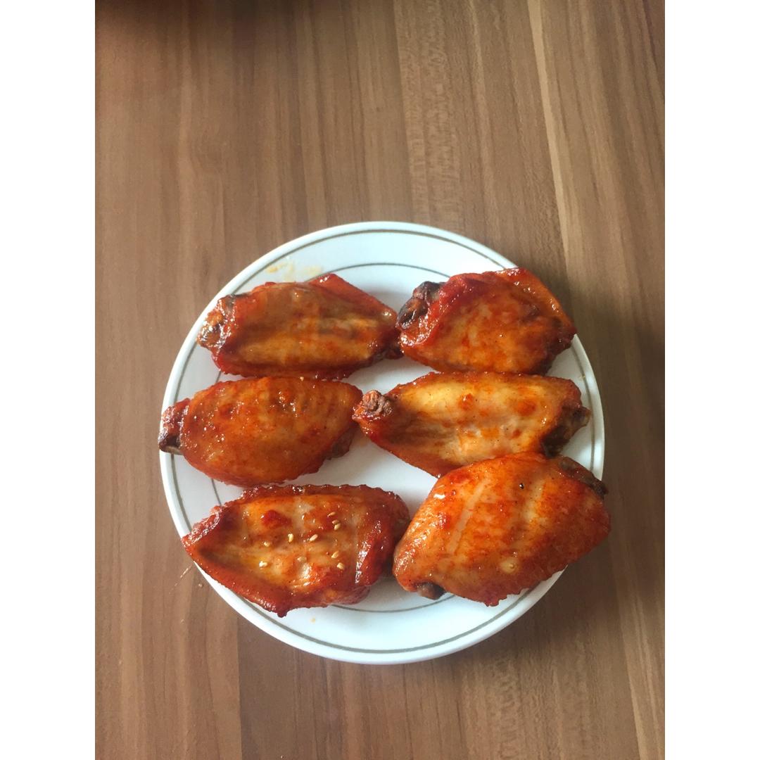 奥尔良烤翅(详细版)