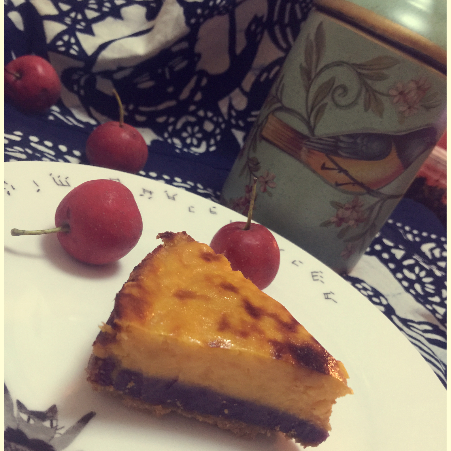 红薯蛋糕条♡sweet potato