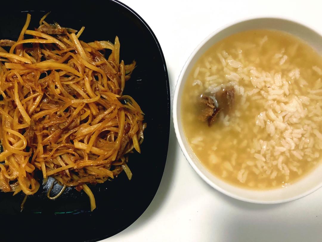 酸辣土豆丝
