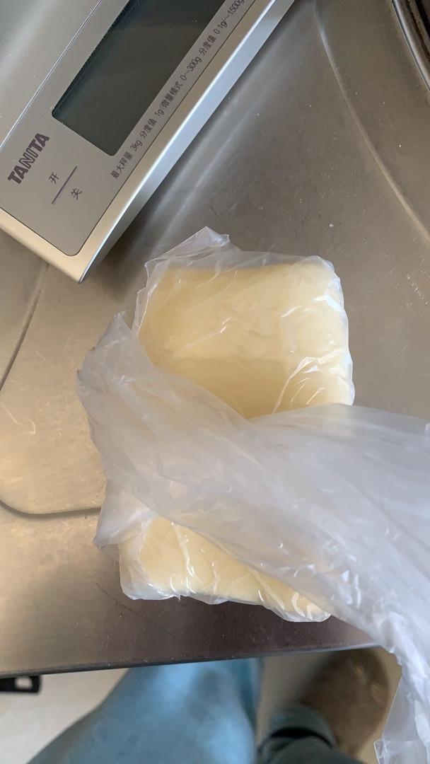 不用机揉不用手揉的手擀面做法