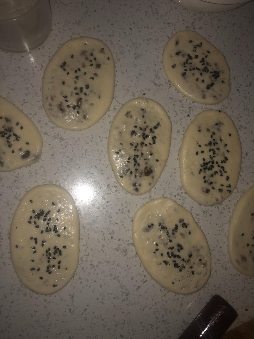 吃不够的糖酥饼 娃的最爱 家常红糖酥饼 酥到直掉渣 附细节视频详解