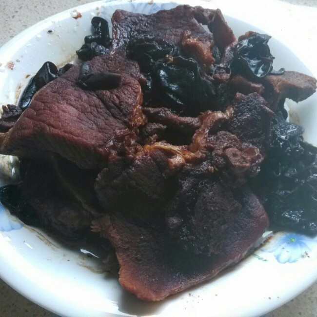 红烧大排