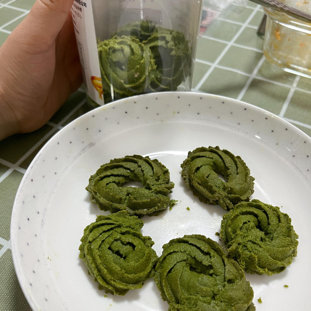 最好吃没有之一的曲奇！