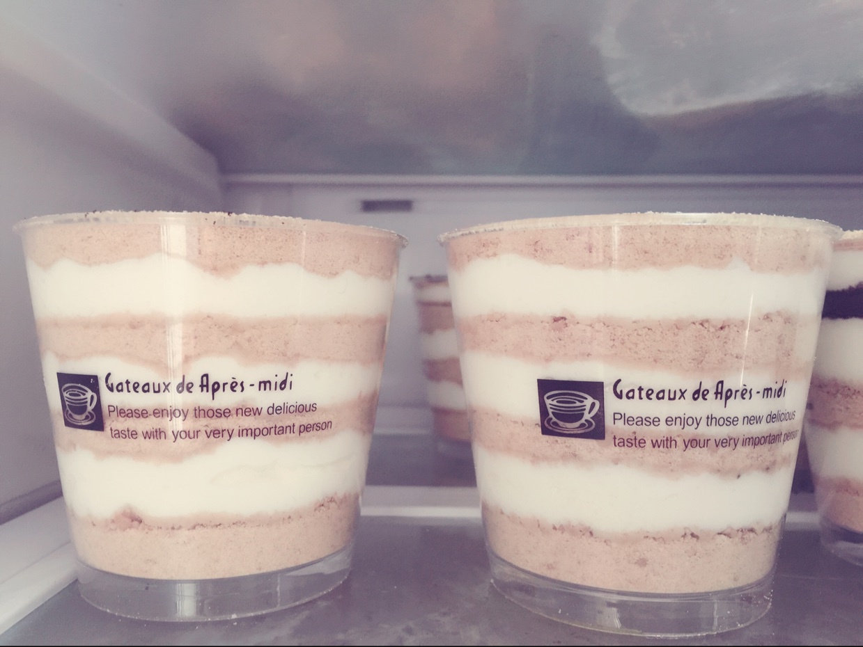 木糠杯——适合小白做的甜品