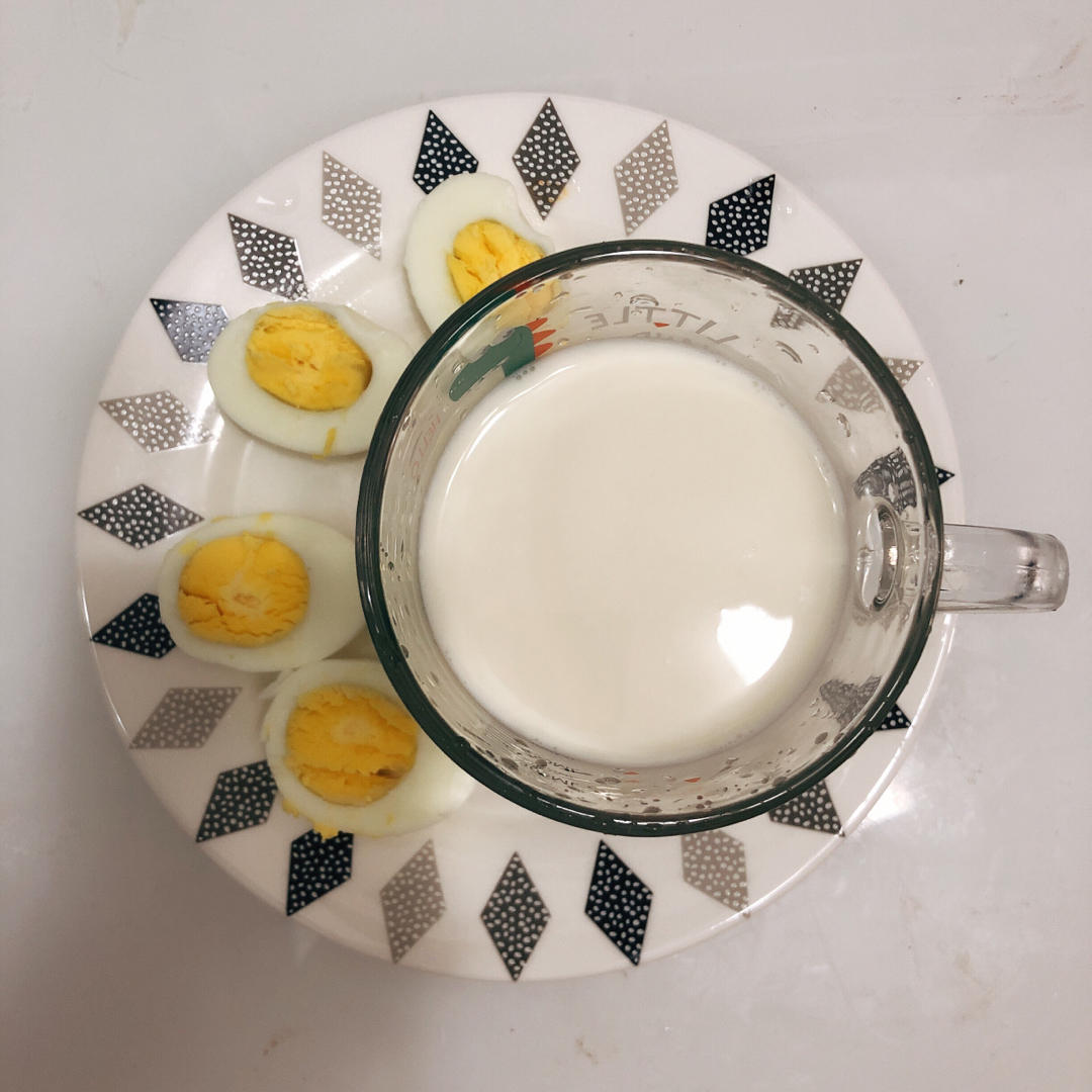 记录减脂餐