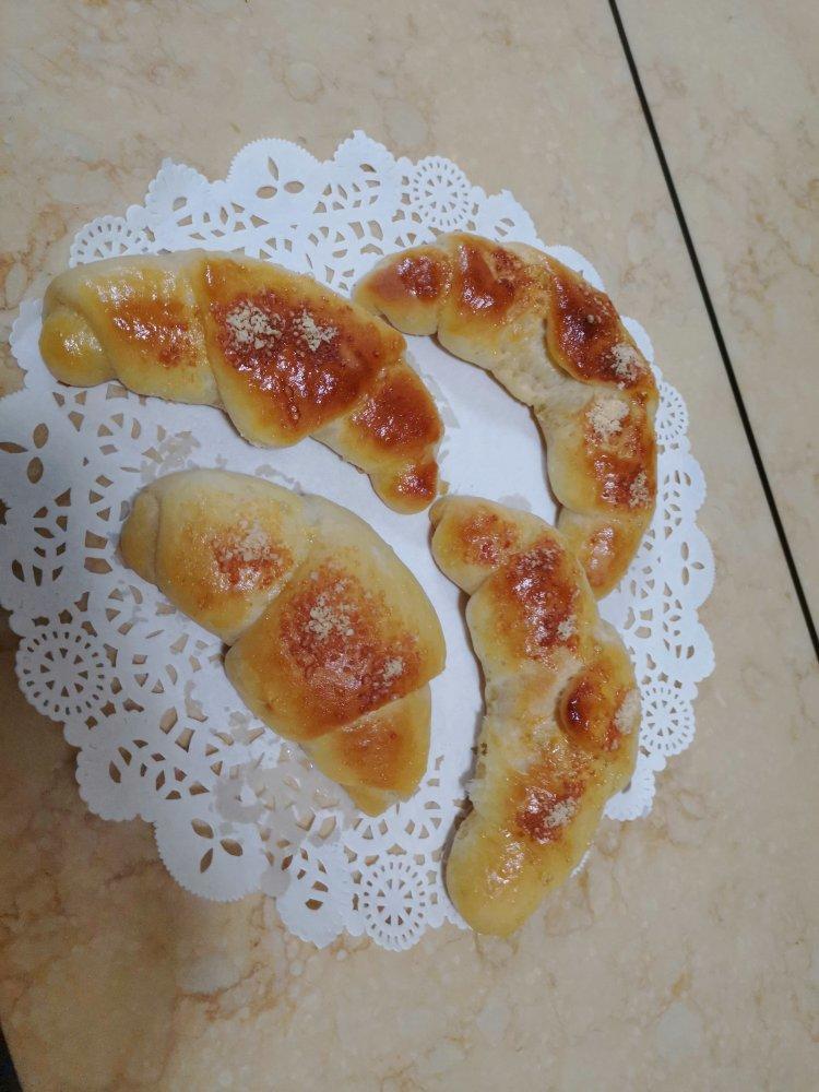 日式咸香面包卷