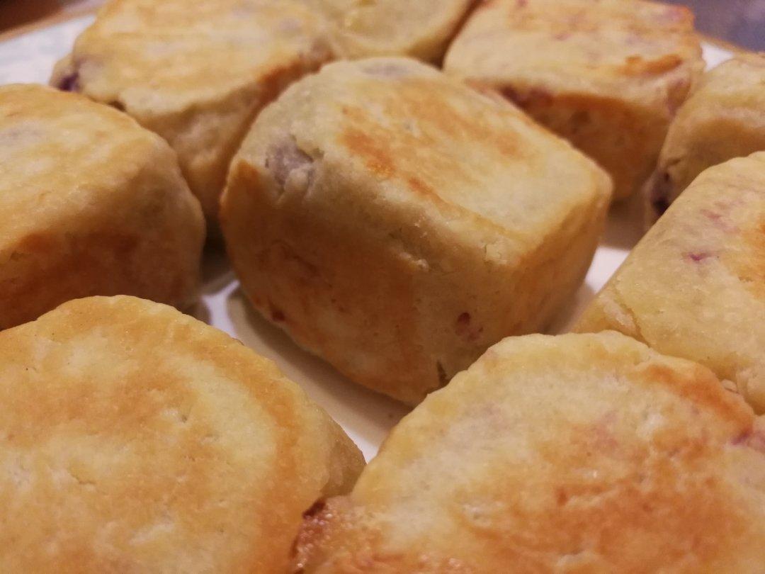 仙豆糕 虎皮饽饽的做法满满当当的诱惑