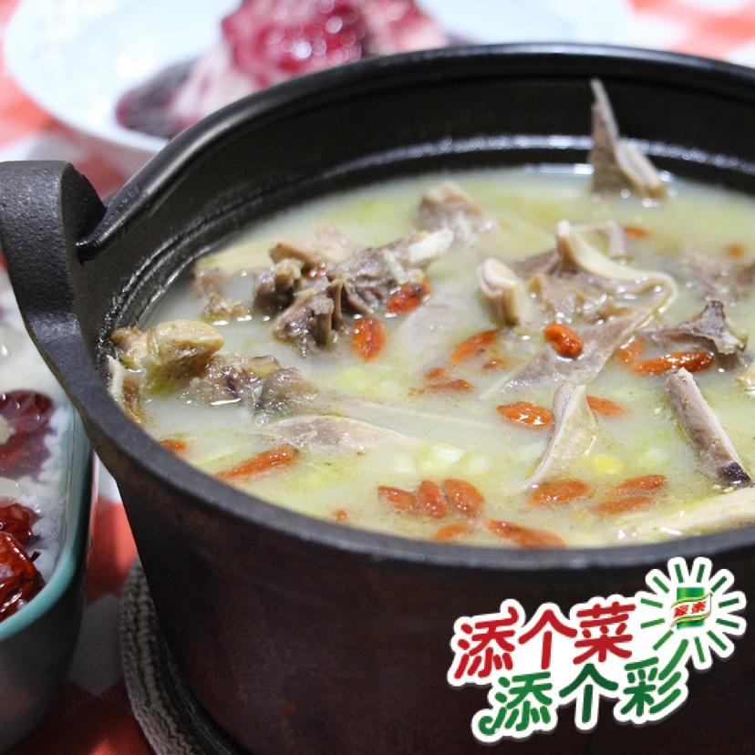 老公大赞的猪肚鸡！小复杂版