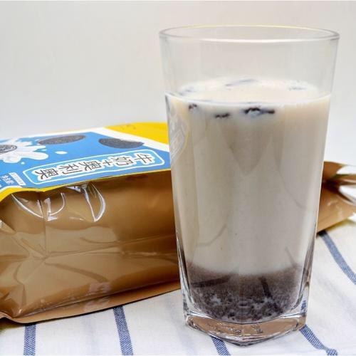 奥利奥牛奶