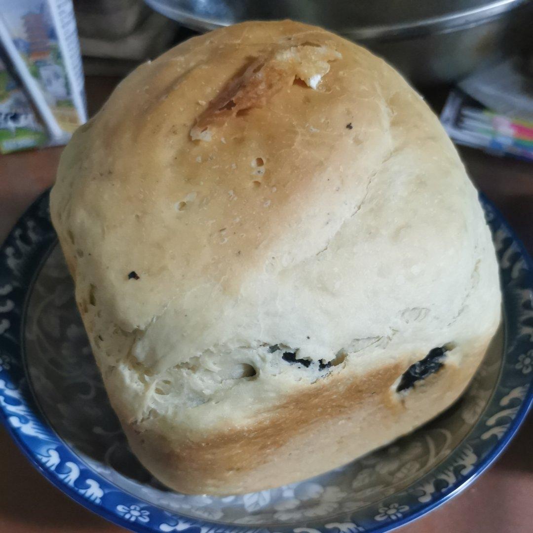 美的面包机懒人拉丝面包