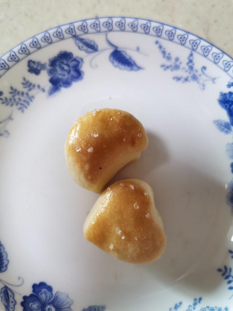 简单快手迷你奶油司康（消耗淡奶油/无黄油无泡打粉）