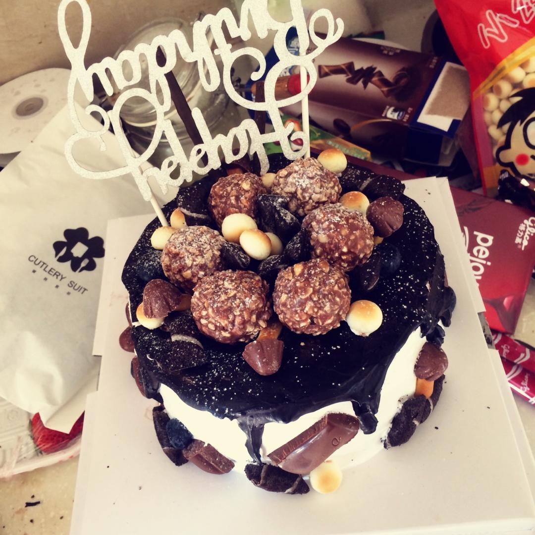 淋面蛋糕（不是最全面但尽可能做到最详细，图片不断更新，也加了很多不是淋面但很漂亮的款式供大家参考）