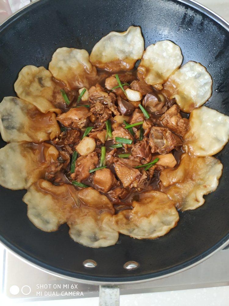 地锅鸡+自制红油【曼食慢语】