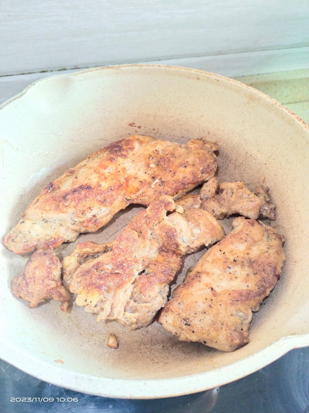 这应该是我吃过最好吃的鸡胸肉