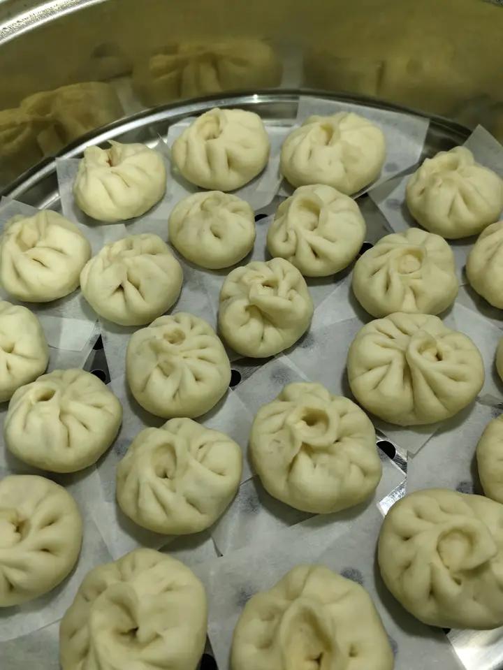 小笼包（秒杀市面上小笼包店的做法）