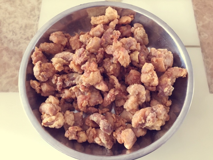 自制鸡米花——味道赛过肯德基